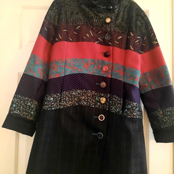Womens jacket - Picture 1 of 8